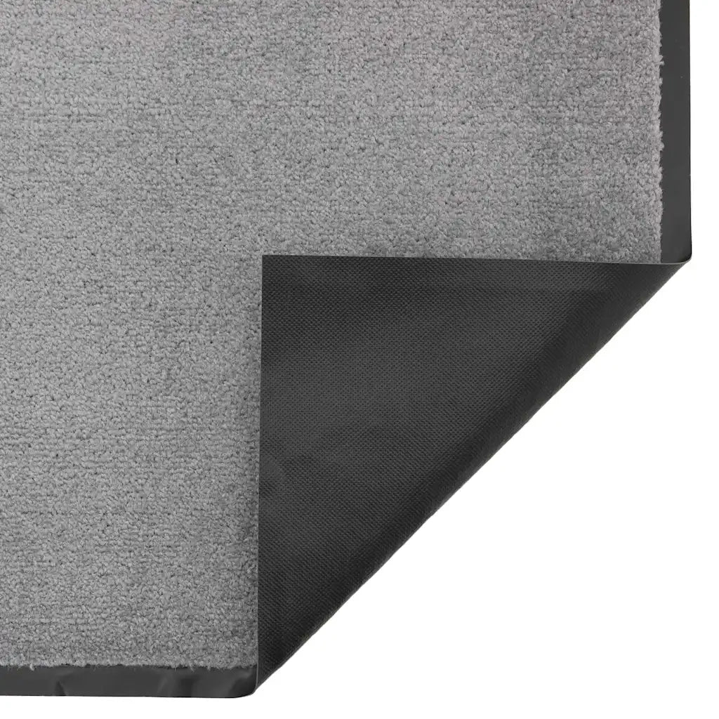 Zerbino | Tappetino Grigio 80x120 cm