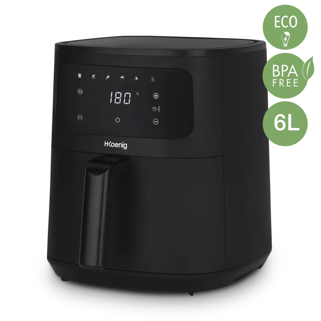 Friggitrice ad aria 6L