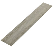 Doghe in vinile laminato PVC 42 pezzi 5,85 m² rovere naturale 03_0007206