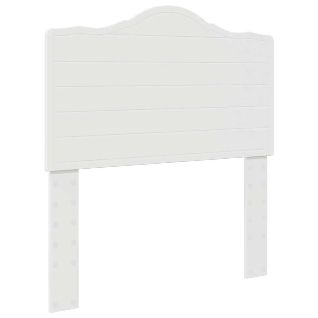 Testiera | Testata Bianco Legno multistrato