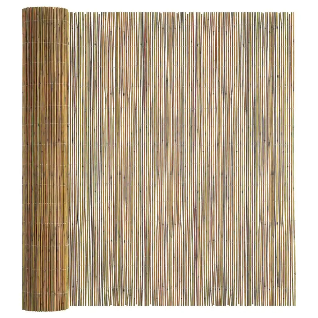 Recinzione in bambù Naturale 500 x 180 cm Bambù 42006525