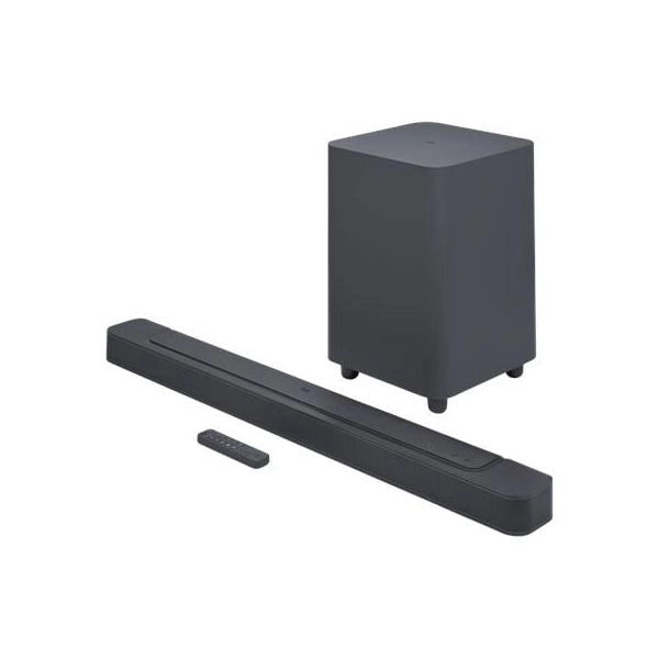 Jbl bar 500 nero 5.1 canali 590 w - JBLBAR500PROBK