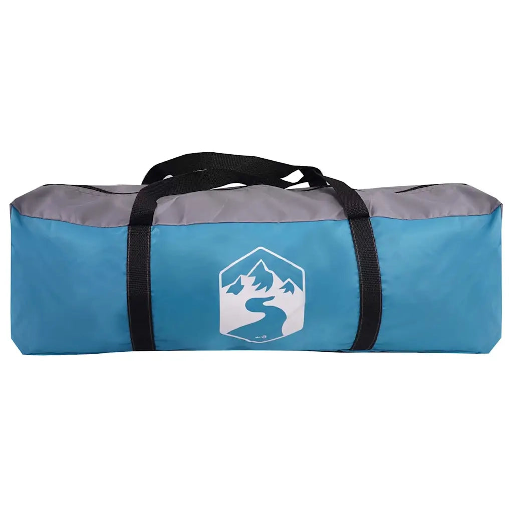 Tenda Tipi con tetto Blu 510 x 690 x 330 cm taffetà 42000985