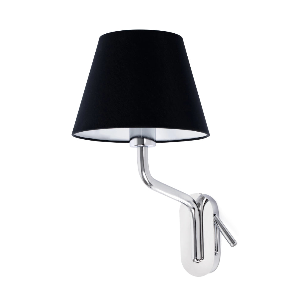 ETERNA SX, Applique con Lettore LED, Faro Barcelona