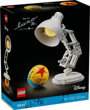 LEGO Ideas Disney Pixar LuxoJR,Eta 18+