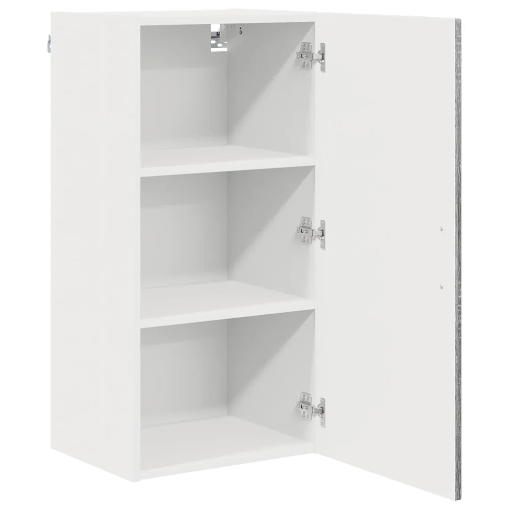 Pannello lavastoviglie Kalmar Grigio Sonoma 40 x 31 x 80 cm