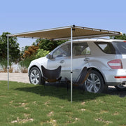 Tendalino per Camper e Roulotte 3x2x2,15 m Beige 148141