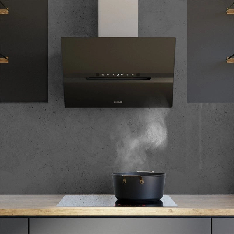 CECOTEC 02847 - Bolero Flux DT 608010 Glass Black A++