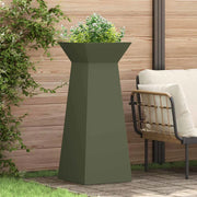 Vaso a Pilastro Oliva 40 x 40 x 100 cm 873858