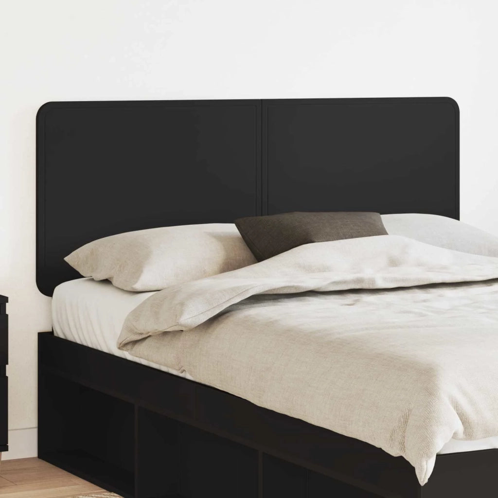 Testiera | Testata Rovere Nero Legno multistrato