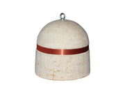 Dissuasore Lewis 1639 Giochipark calcestruzzo armato Ø52x52h finto marmo