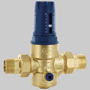 RIDUTTORE DI PRESSIONE A MEMBRANA TWIST PN25  1     OR