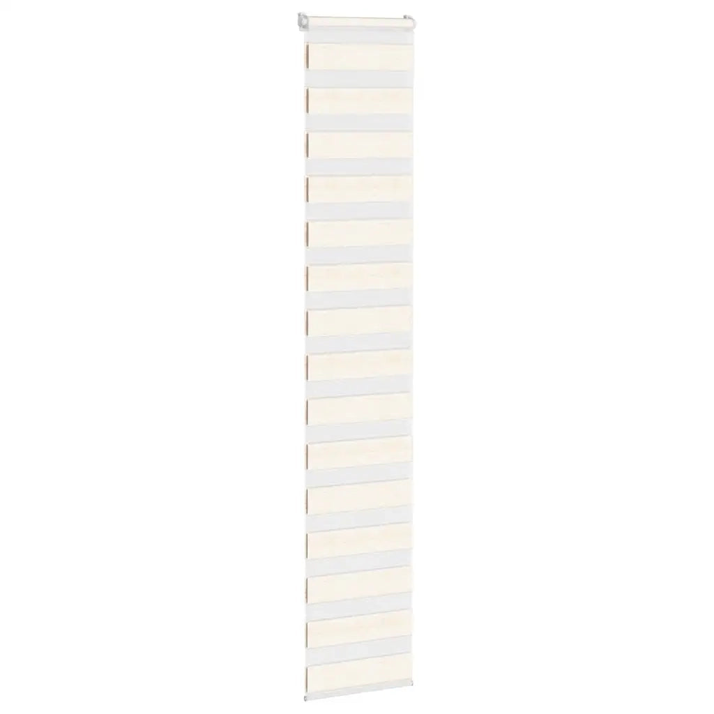 Tenda a Rullo Zebra-Tenda avvolgibile Larghezza Tessuto 35,9 cm Poliestere 255528