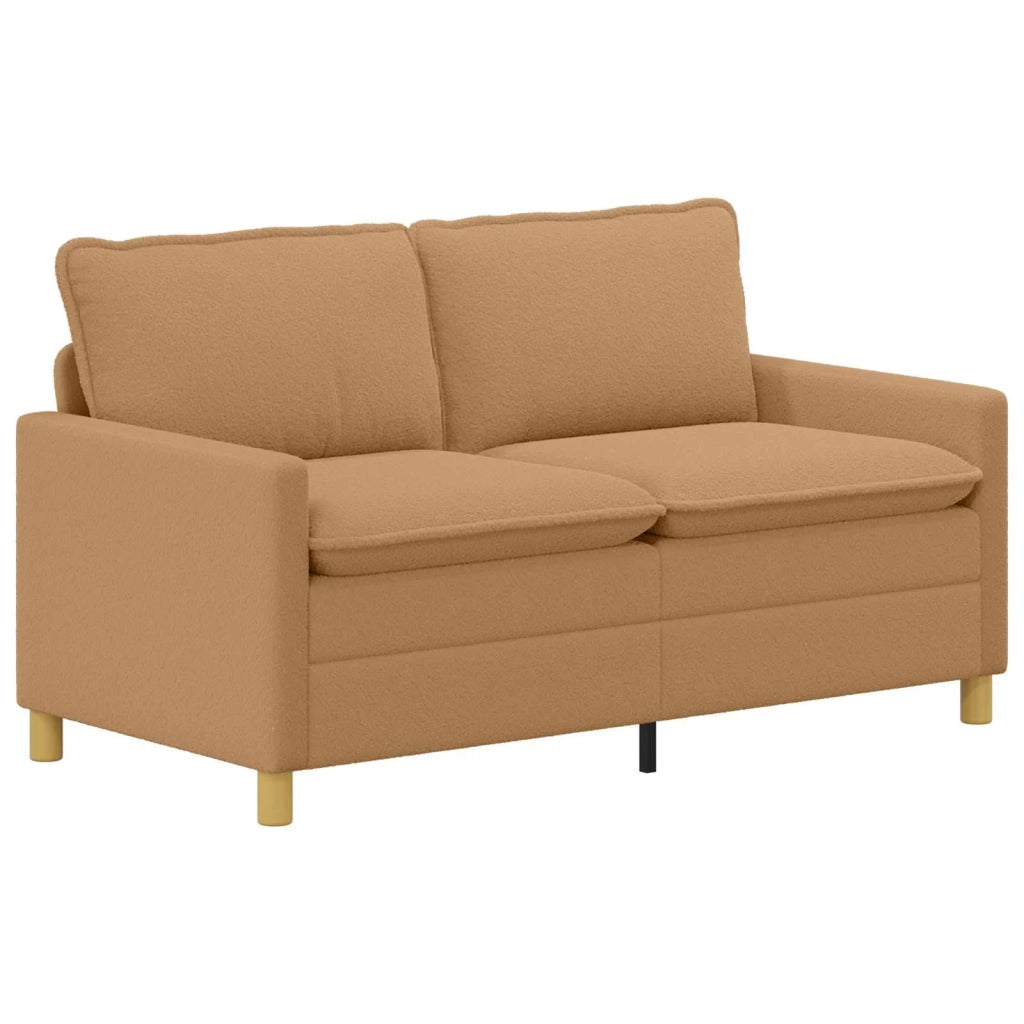Divano Beige 156 x 81 x 87,5 cm Tessuto 42028854