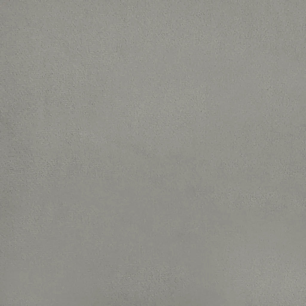 Testiera ad Orecchio-Testata con Orecchie Grigio Chiaro 103x23x118/128 cm in Velluto 904371