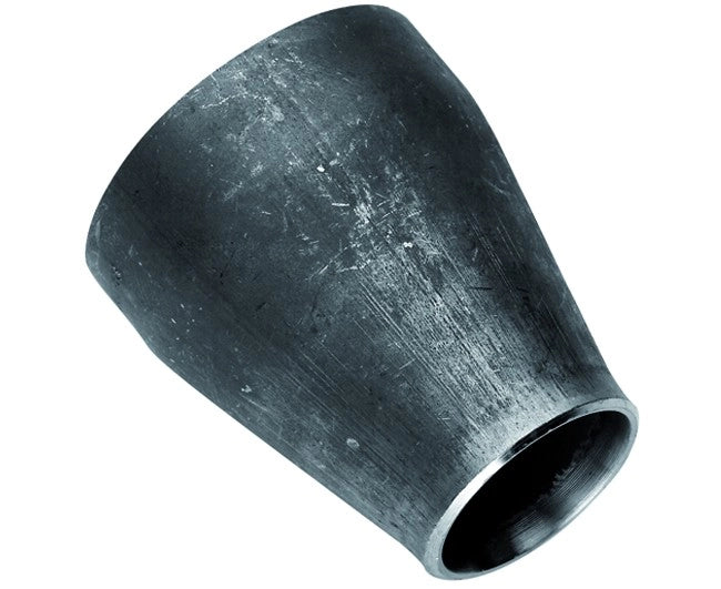 RIDUZIONE CONCENTRICA IN ACCIAIO NERO A SALDARE MM 114,3x 88,9 I droweb