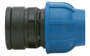 PL RACCORDO NYLON RACCORDO F D 32 MM X 1- IRRITEC- 5,0 pz
