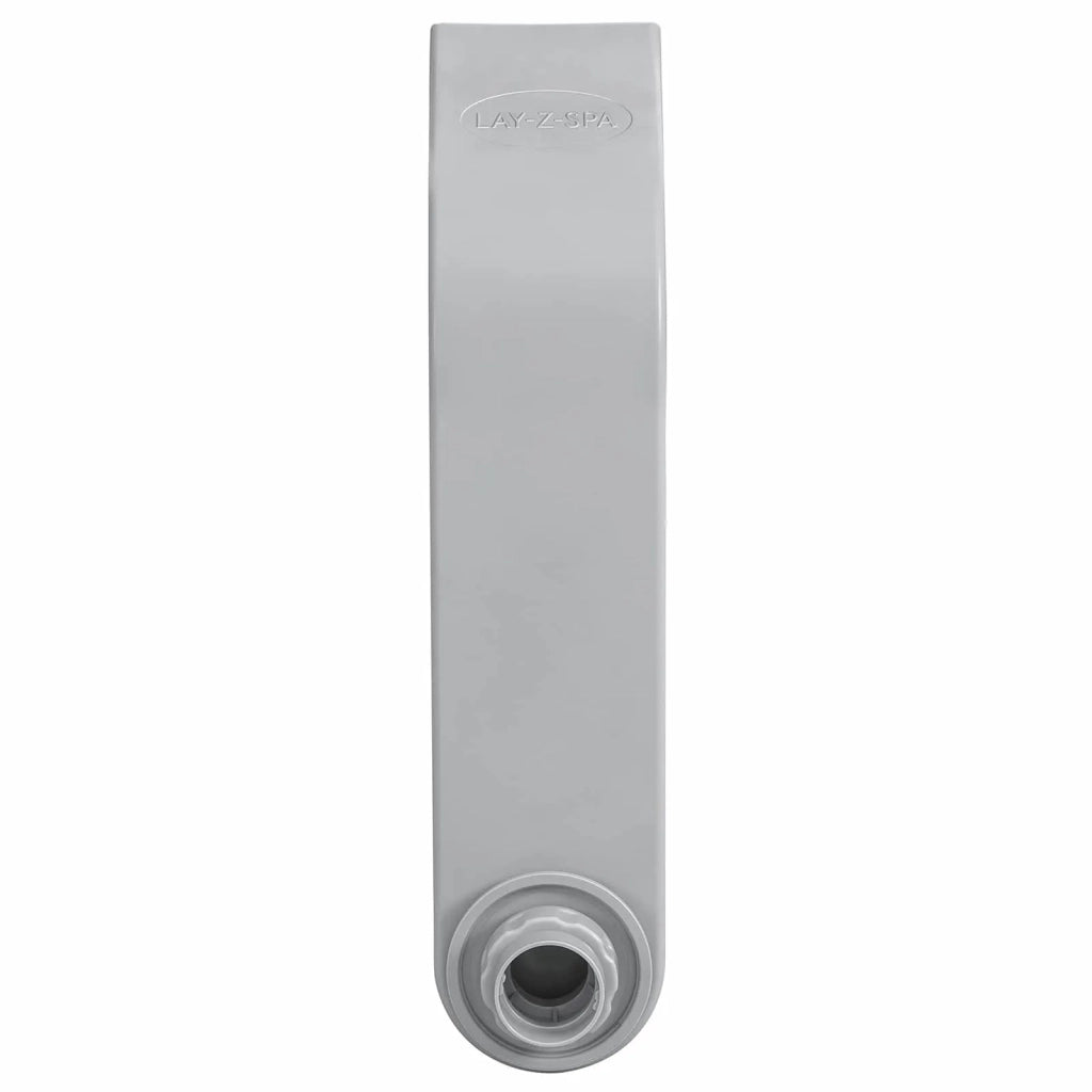 Bestway Cascata LED con strisce LED Grigio ABS 42035742