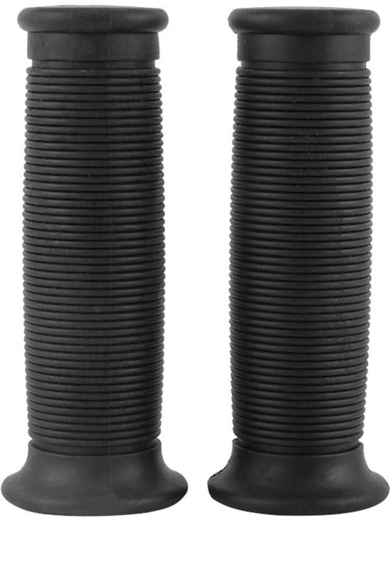 Manubri di guida per mopet - Accessori - Manubri di guida - 1 coppia - 22 mm/25 mm - Manubri di guida universali per motocicletta - Manubri di guida vintage - Nero
