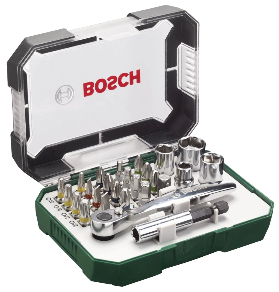 Set Avvitamento Rainbow 26 Pezzi Bosch