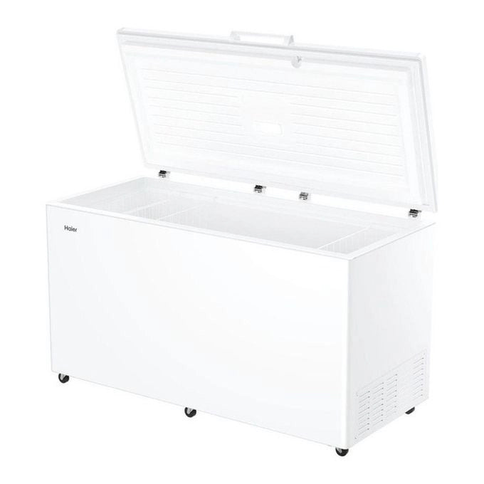 Haier HCE520E Congelatore a pozzo Libera installazione 508 L E Bianco