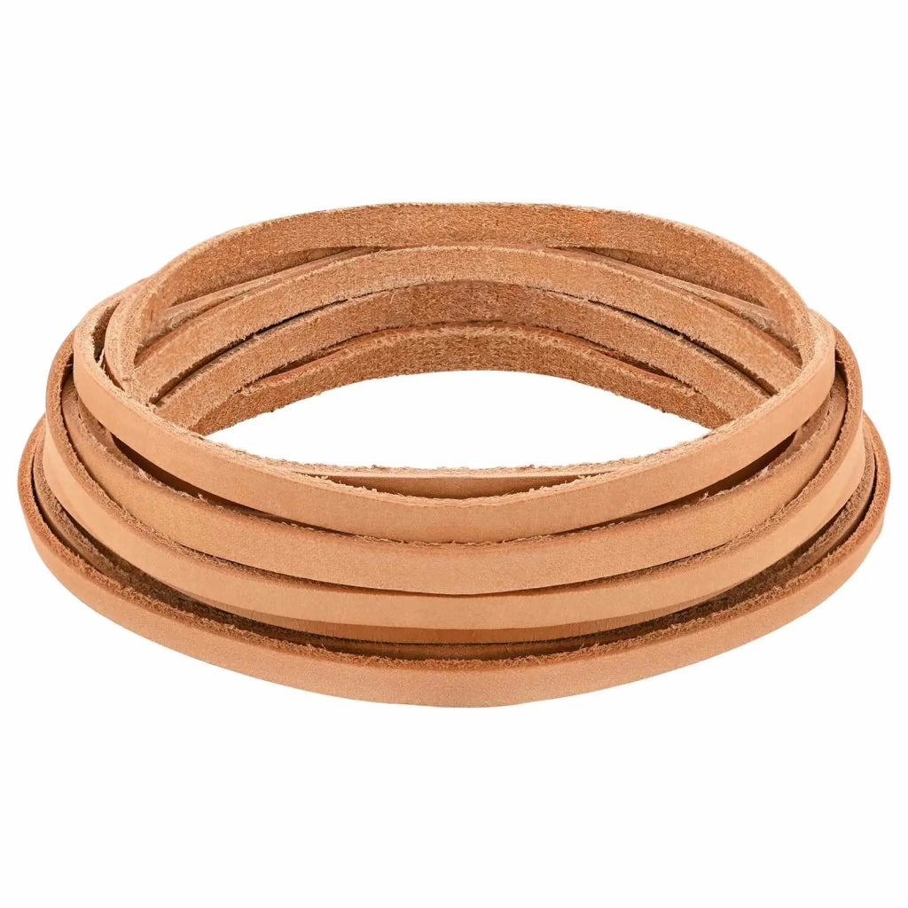 Cinturino in pelle Marrone Chiaro 1000 x 0,6 cm Pelle 42034246