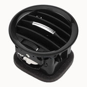 Vitree Ventilatore in ABS per Vehicoli D 2006-2014 - Cod. 13203702 - Installazione Facile - Duraturo - Inox - Griglia di Ventilazione per Cruscotto
