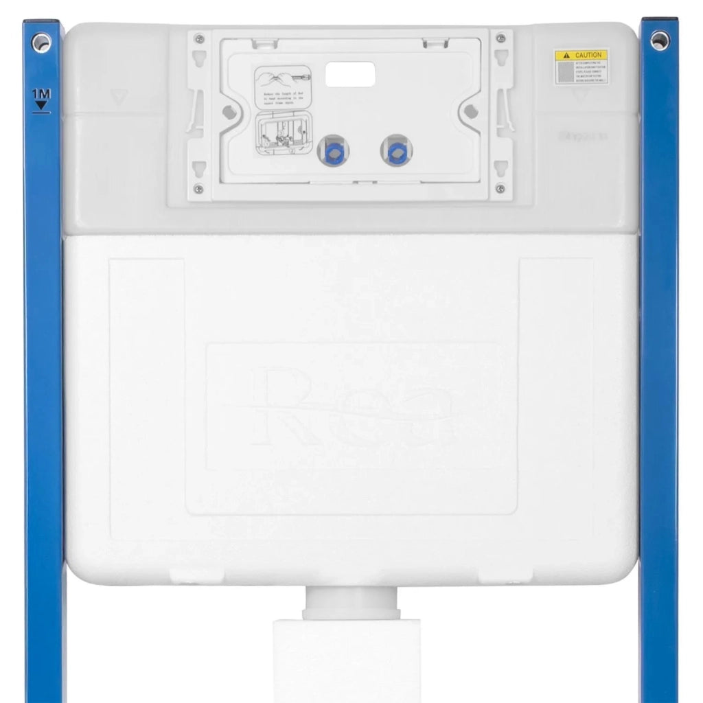Telaio Wc Da Incasso K011a-q Rea T Black