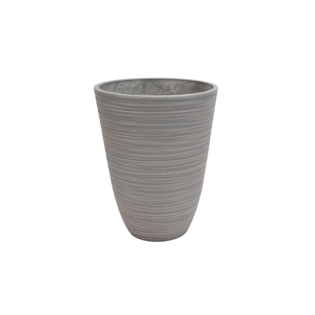 Vaso medio in Fibra sintetica cm 29x29x36 - CLEM