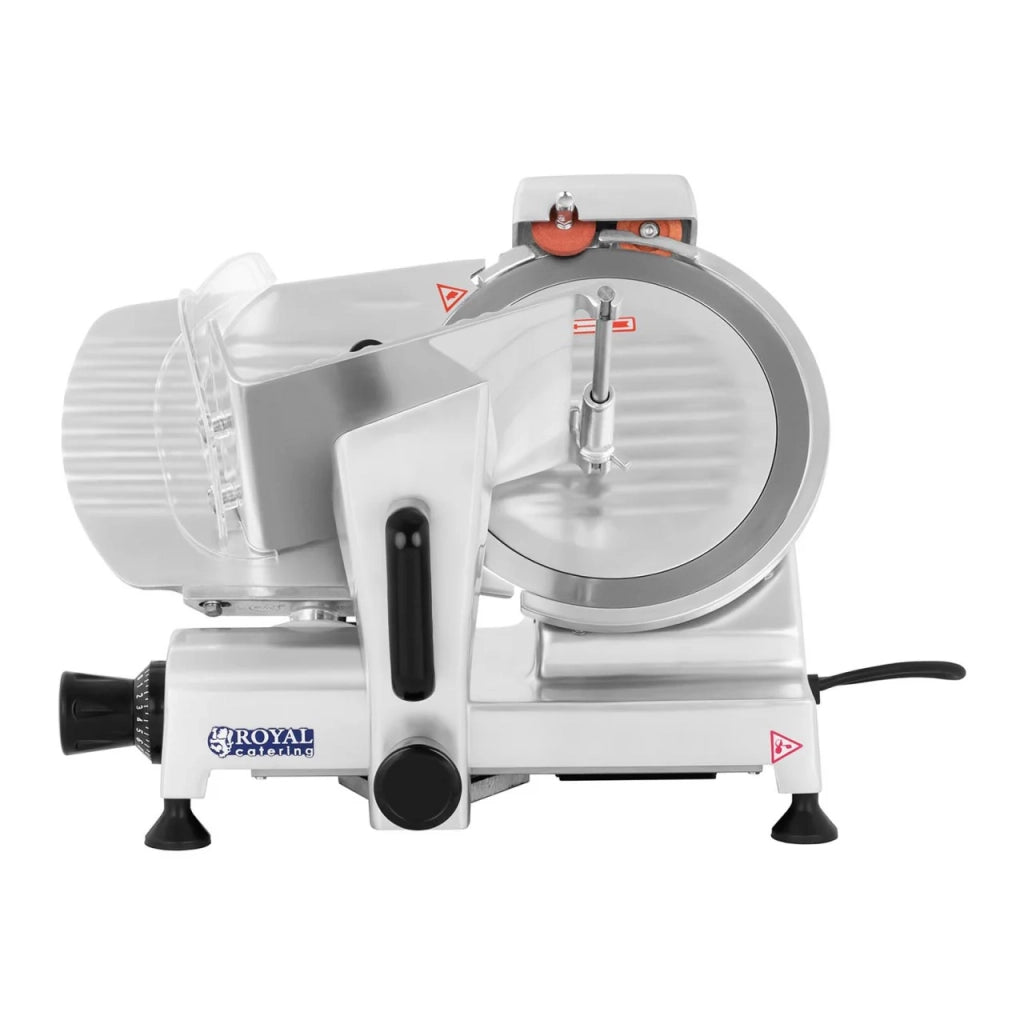 Affettatrice universale multiuso per prosciutto - 250 mm - fino a 12 mm - 150 W 14_0003845