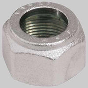 CALOTTA CROMATA PER ATTACCHI RAME  24 x 19 Dm 18     FAR