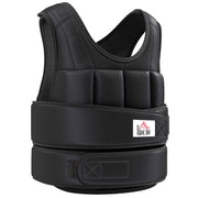 Giubbotto zavorrato 20 kg ¨C Minimal ¨C nero