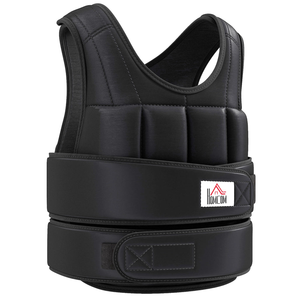 Giubbotto zavorrato 20 kg ¨C Minimal ¨C nero
