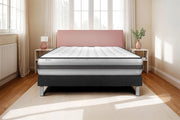 Set materasso e base 140x190 cm - Vitalpower Recover
