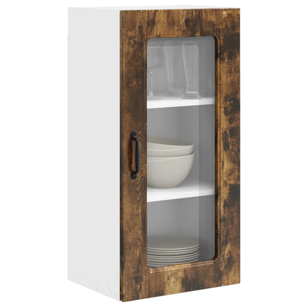 Pannello lavastoviglie Kalmar Rovere fum¨¦ 40 x 31 x 80 cm