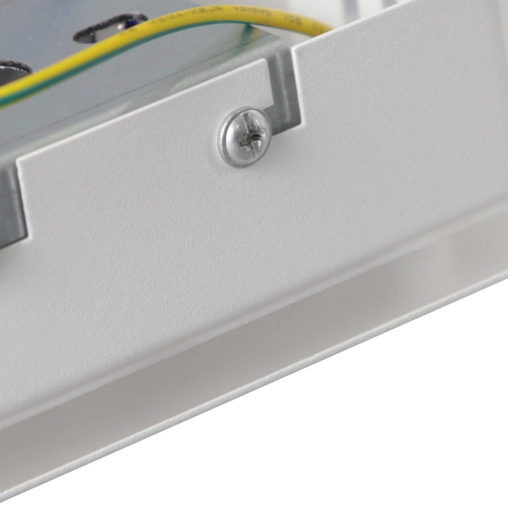 ZMH Applique LED bianca per interni 30cm 60cm 100cm