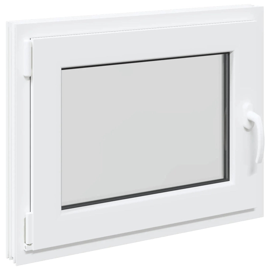 Finestra per Soffitta RISOR 50 x 55 cm PVC e Vetro 42047817