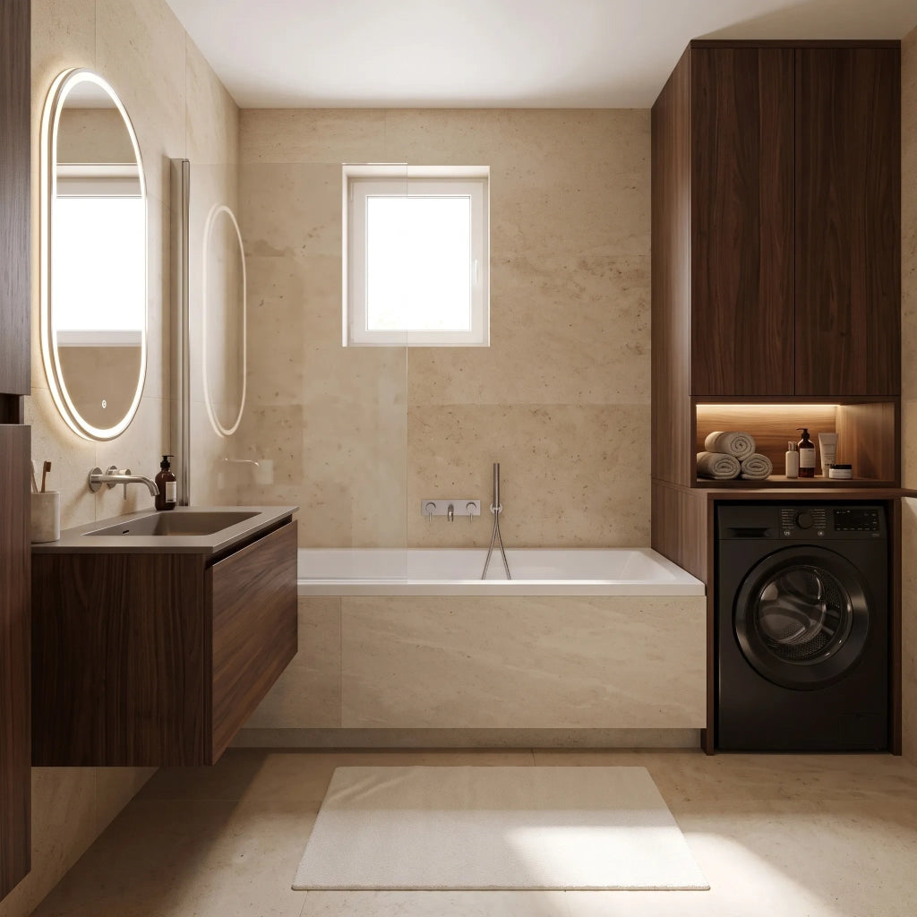 Vasca Da Bagno Acrilica Da Incasso Rea Catania 170