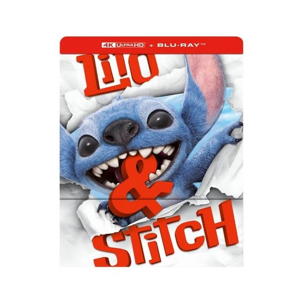 B4k 872772 lilo & stitch (la) (sb+brd) 872772rvdo
