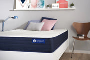 Materasso Actimemo life 120x195cm - Spessore : 22cm - Memory foam - Molto rigido