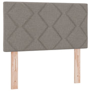 Testiera | Testata Talpa 80 cm Tessuto