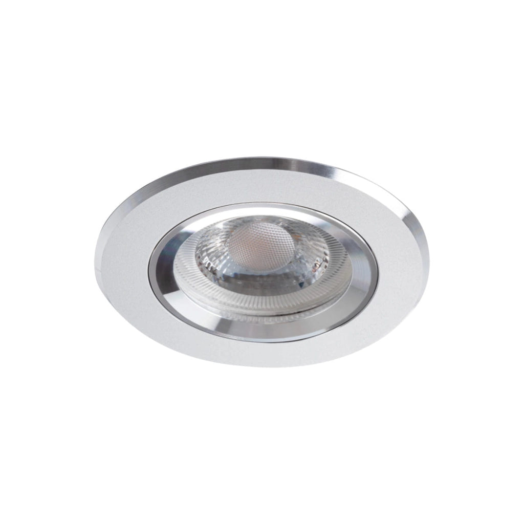 Kanlux RADAN 7362 faretto incasso tondo GX5.3 50W IP20