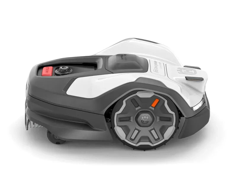 Robot Tagliaerba Husqvarna Automower 405VE NERA con Vision AI