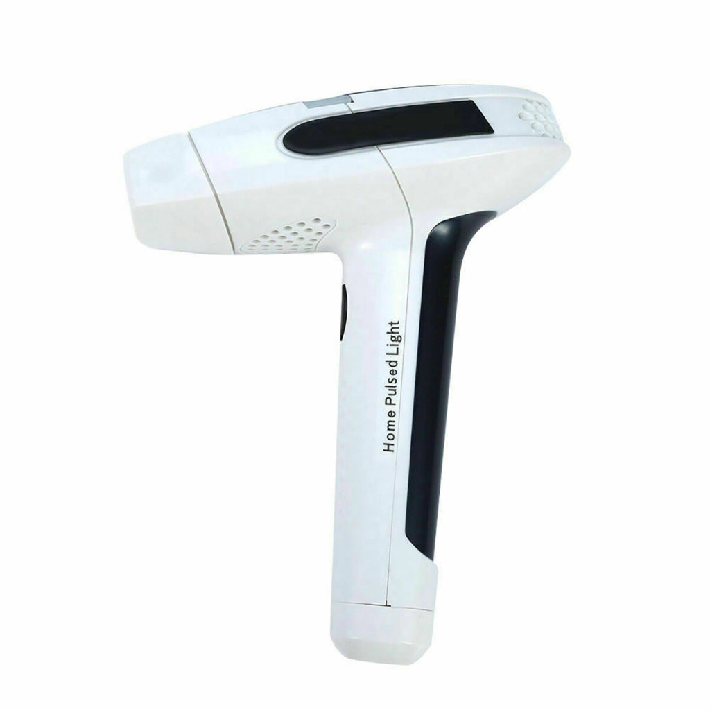 EPILATORE LUCE PULSATA RASOIO ELETTRICO LASER RIMOZIONE PELI GAMBE CORPO HPL
