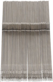 Set di Aghi da Sartia 50 pezzi - 12 cm - Acciaio Durissimo - Compatibile con KR830/KR838/KR850 - Alta Durezza - Facile da Installare - Aghi da Sartia