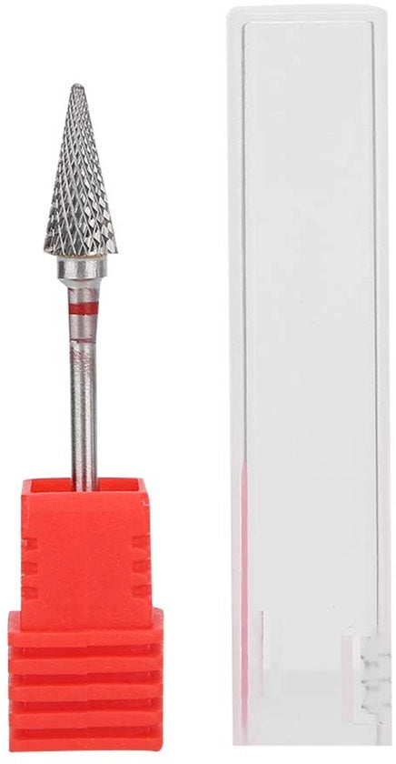 Nagelschuurbits Professionele per Keramica e Acciaio Inox - Alta Efficienza - Sostenibile - Portatile - Sicuro e affidabile - Nagelfrees