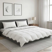 Set di piumoni in piume d’oca al 90% FULDA 3 pcs 200 x 240 cm 3442295