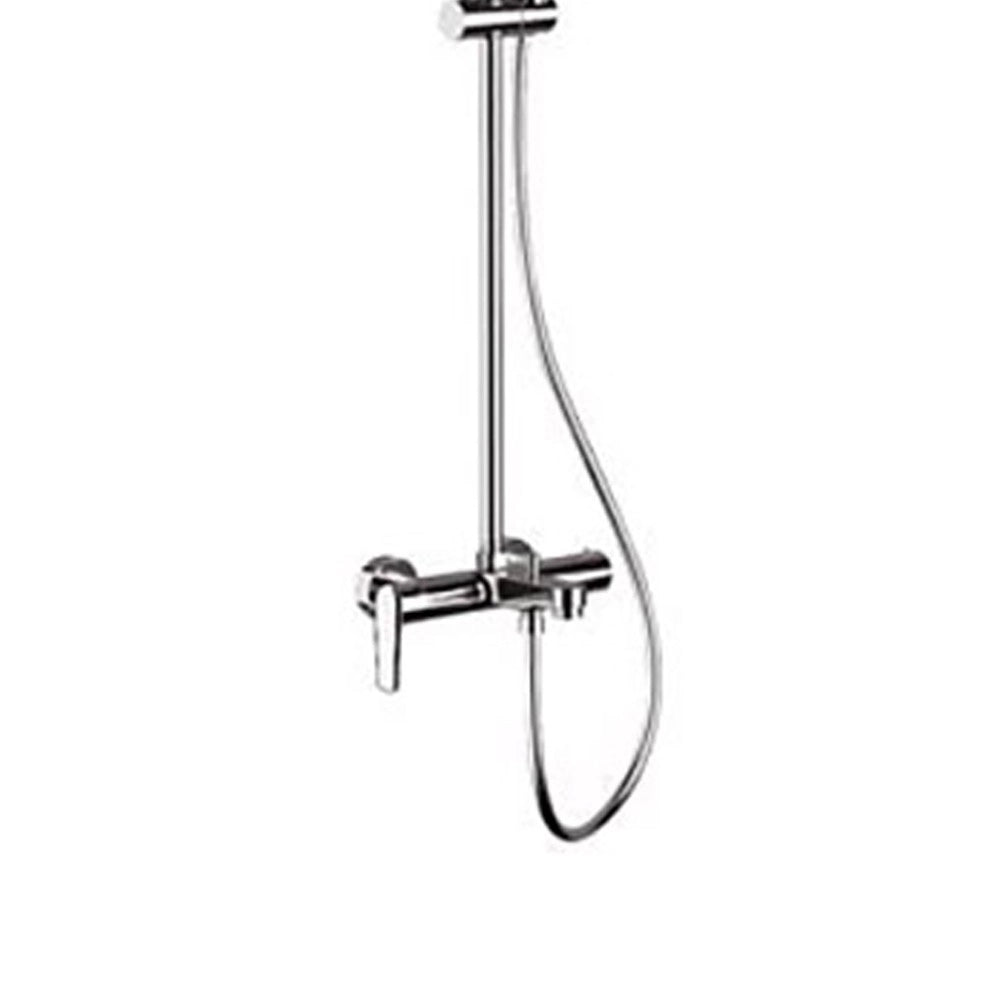 Colonna doccia moderna ed elegante - serie vanity