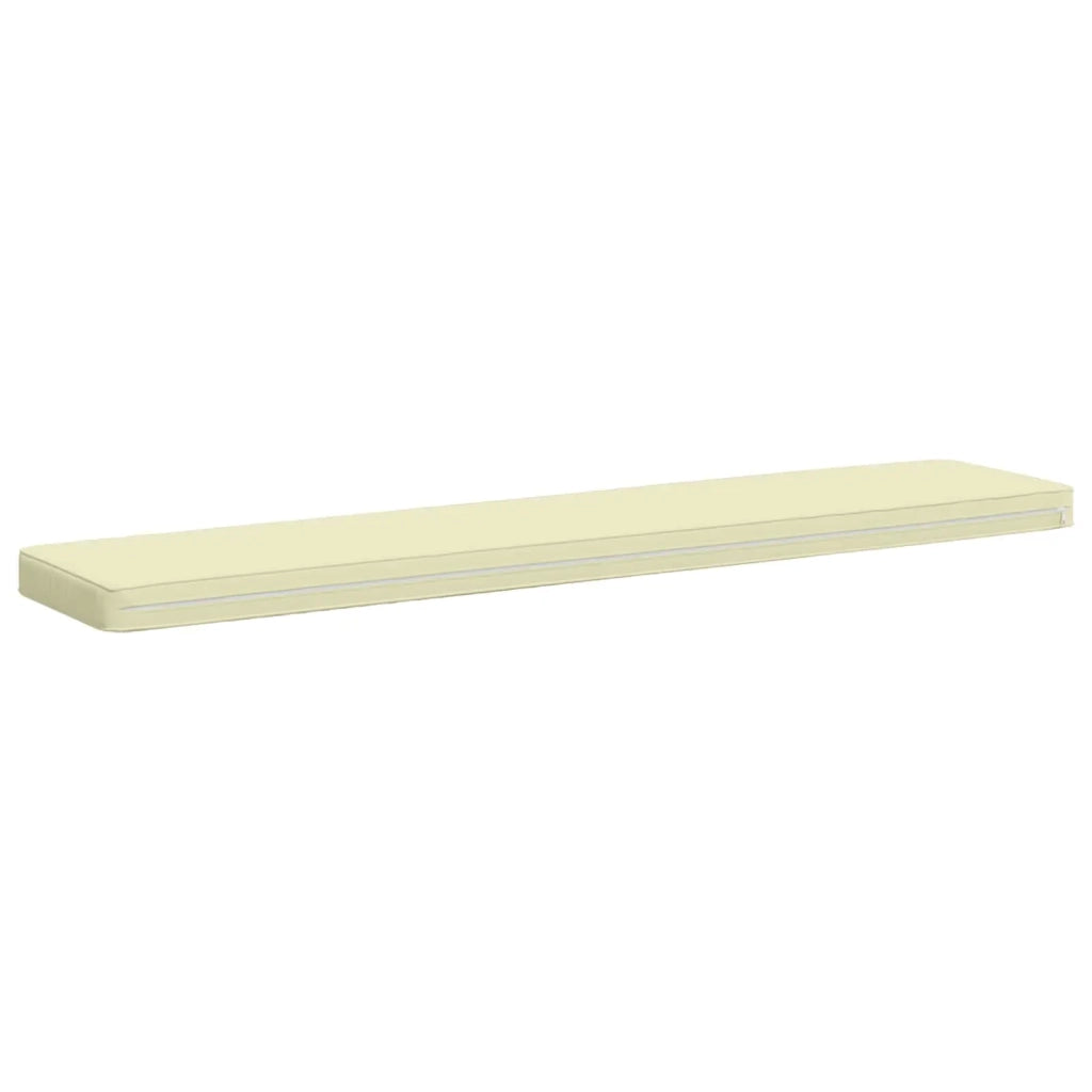 Cuscini per Panchina a 2 Pezzi VUGHT 2 pcs 100% Poliestere 950681