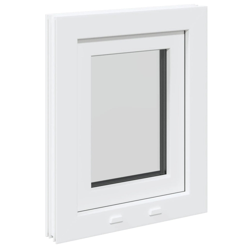 Finestra per Soffitta RISOR 50 x 55 cm PVC e Vetro 42047835